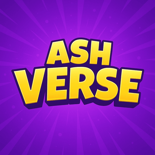 AshVerse Logo