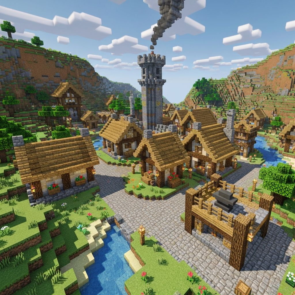 Survival Multiplayer